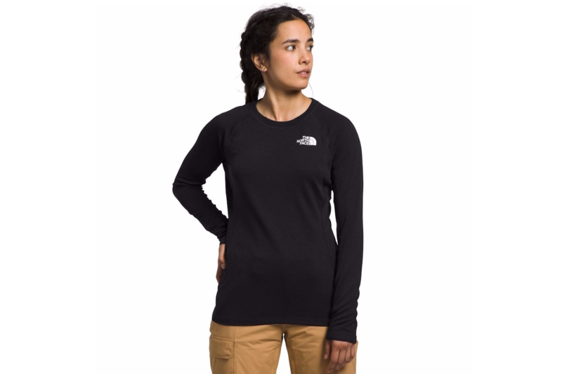 The North Face Women’s FD Pro 160 Crew and Tights
