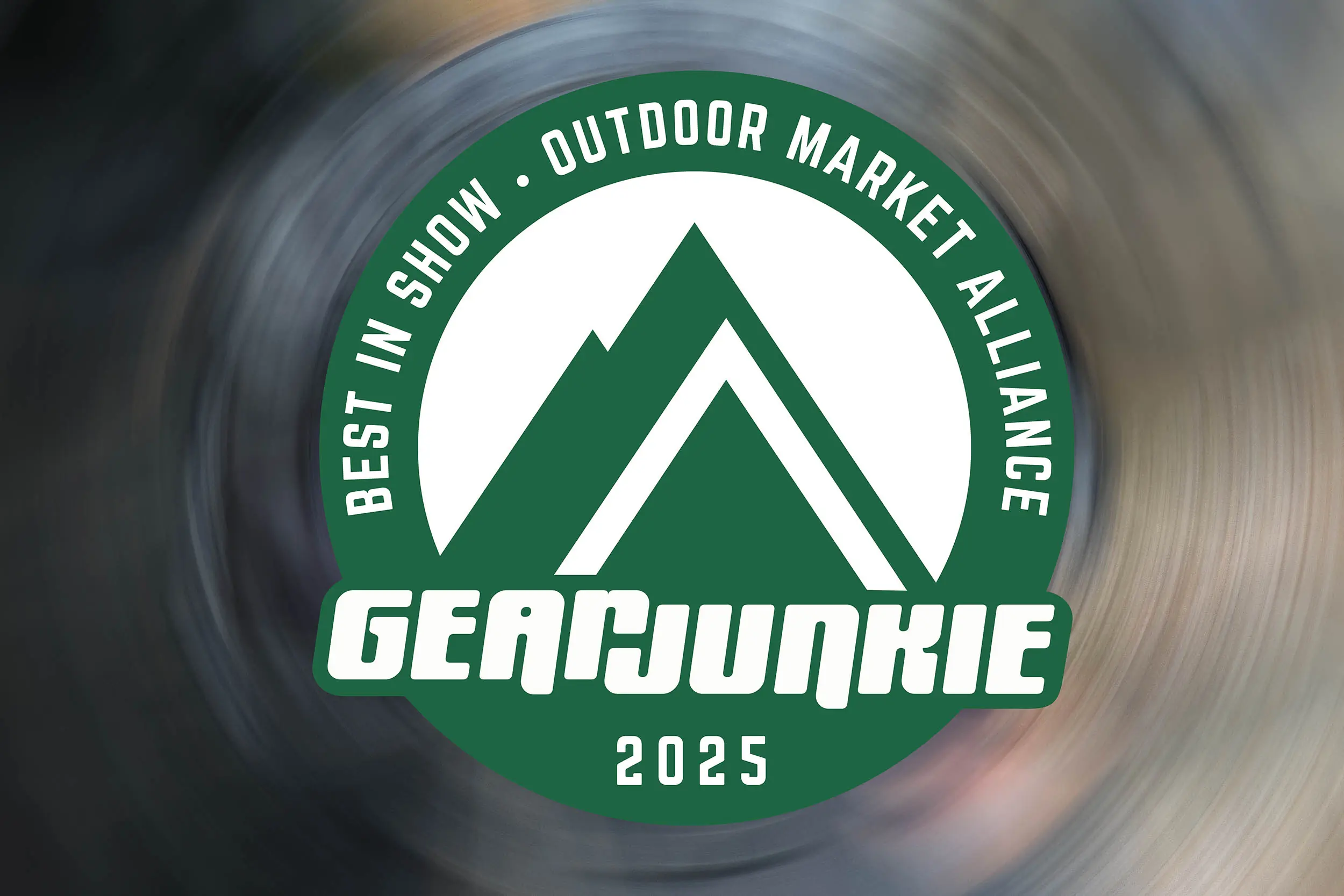 Outdoor Market Alliance best in show logo