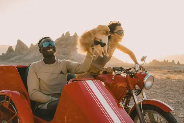 Street-Style HOKAs, Electric Fridge Backpack, Wraparound Ombraz, and More Emerging Gear