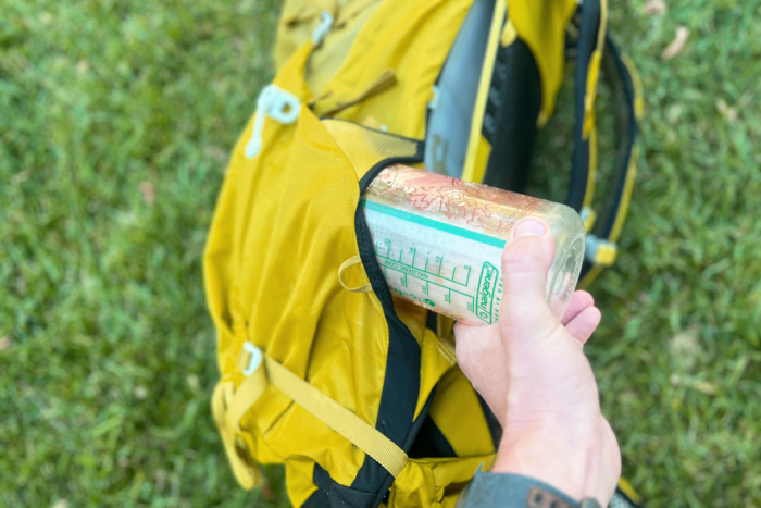 Osprey downburst review