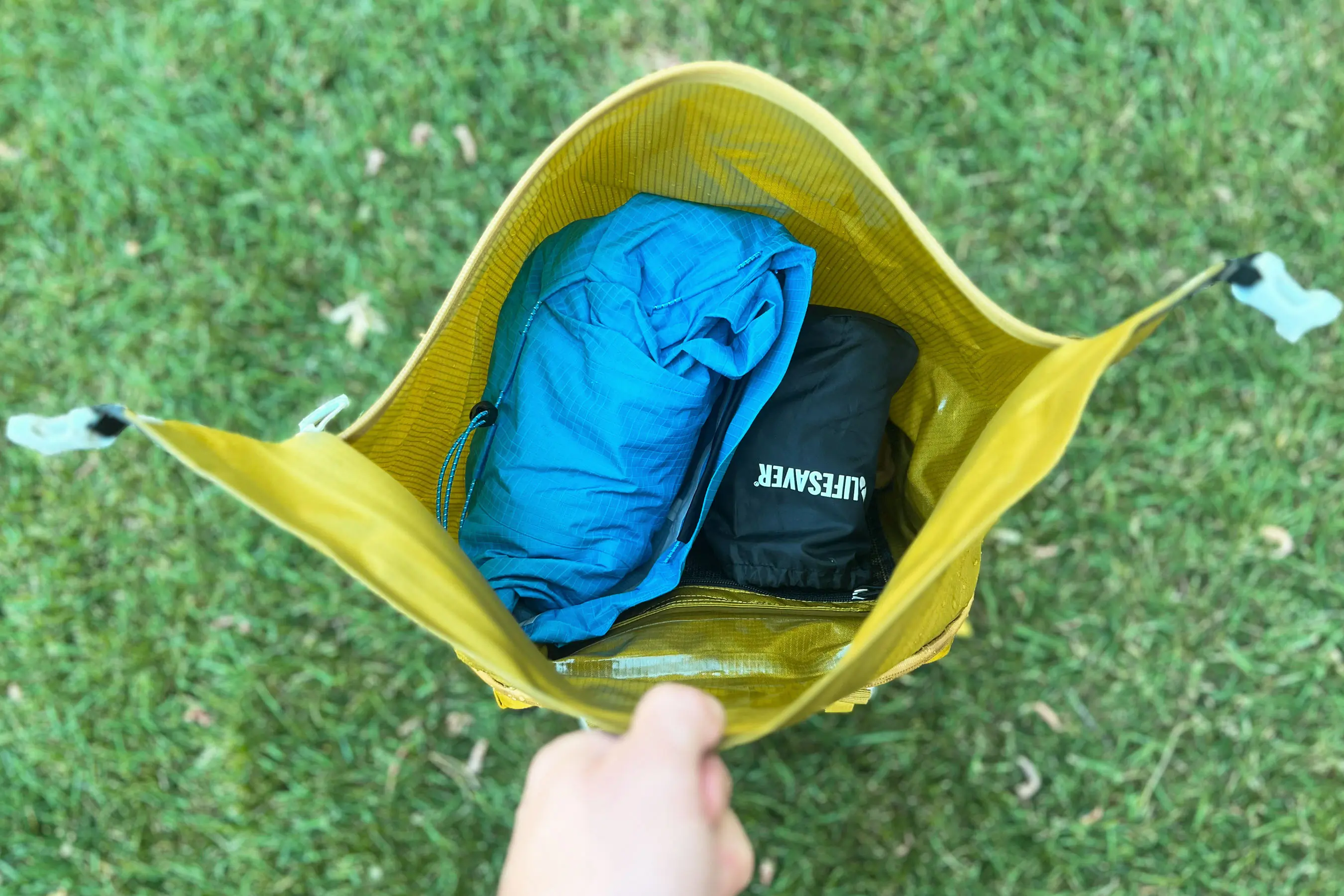 Osprey downburst review