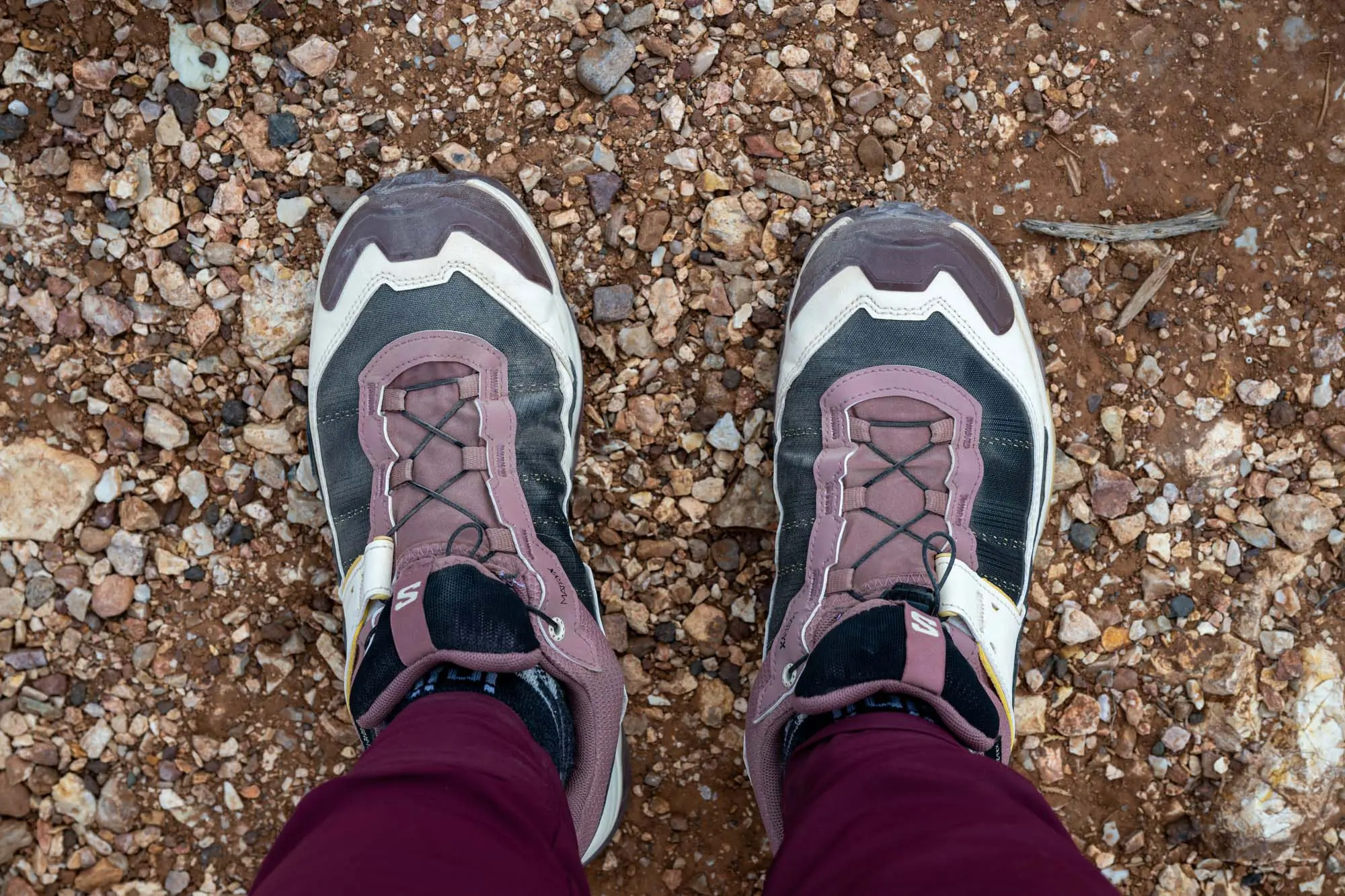 the X Ultra 5 GTX closeup