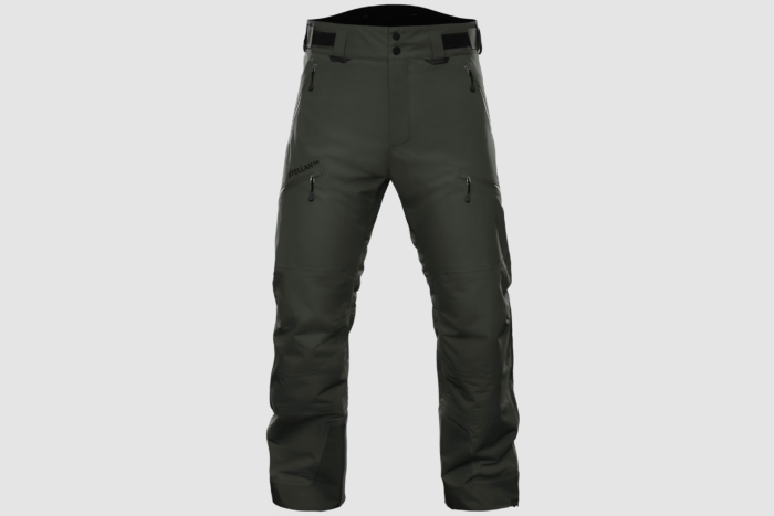 stellar shell pants ski