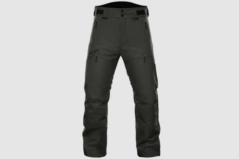 Stellar Equipment Stellar Shell 2.0 Ski Pants