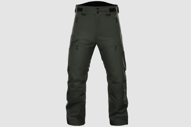 stellar shell pants ski