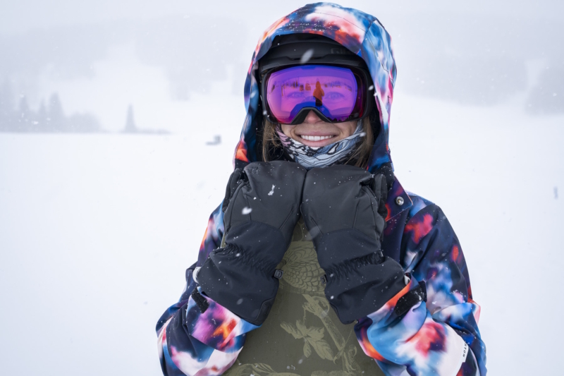 Stio Objective Insulated Winter Mittens Review: Refined Style Meets Storm-Day Protection