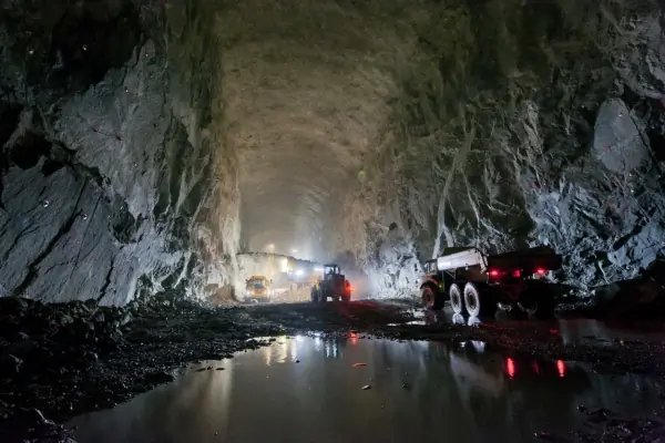 Sweden to Host ‘World’s Deepest Marathon’ in Mine 3,000 Feet Underground