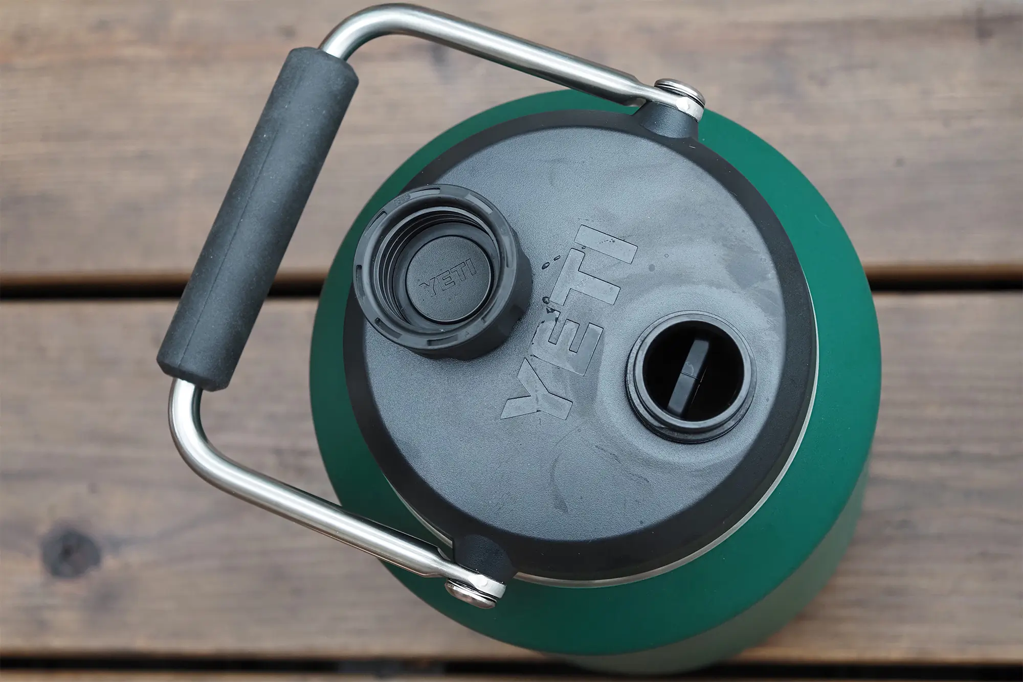 yeti rambler 2.0 one gallon jug spout