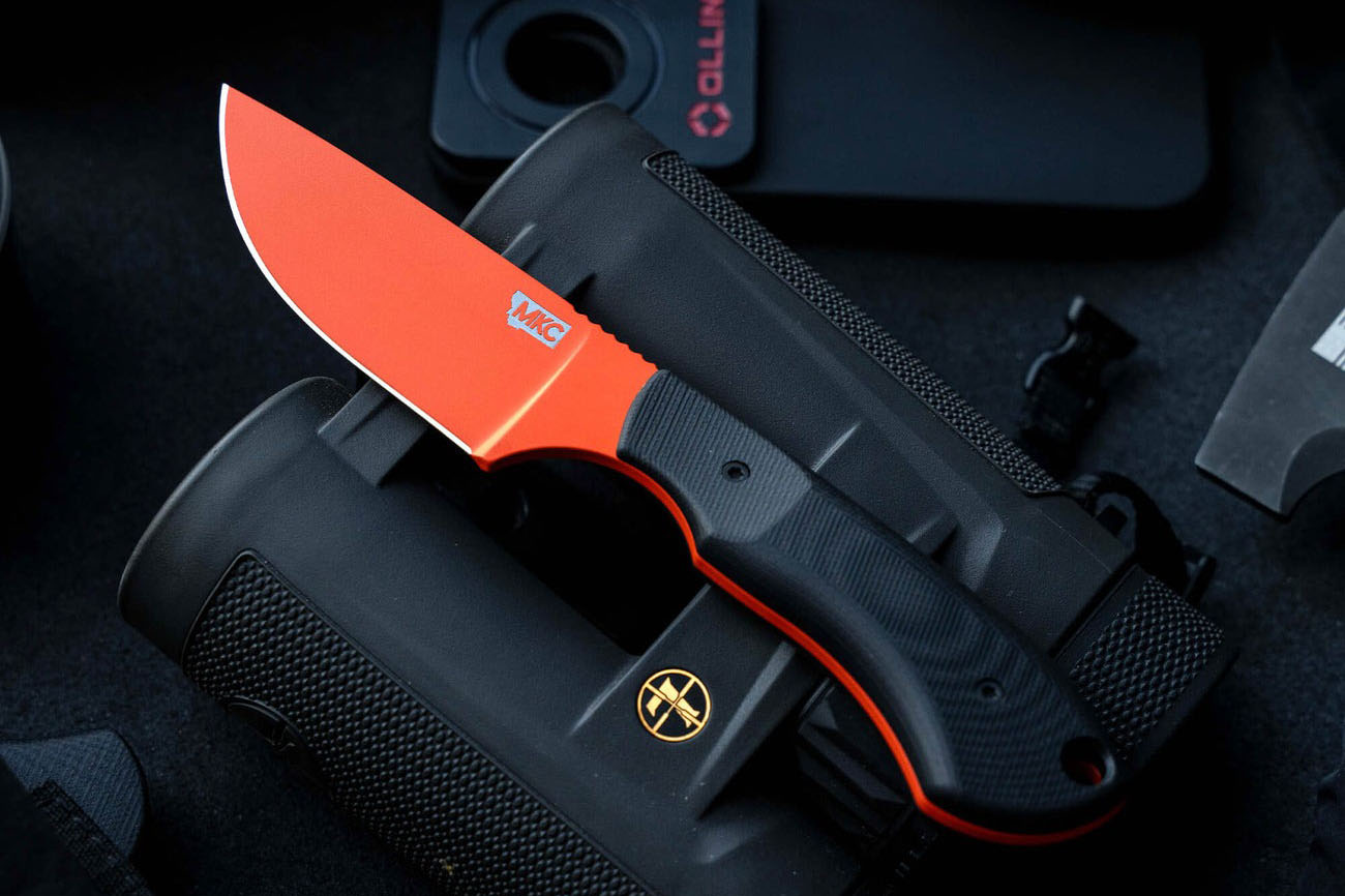 Elkhorn Skinner Blaze Orange