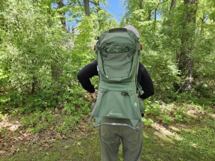 The Best Baby Carriers for Hiking of 2025 GearJunkie Tested