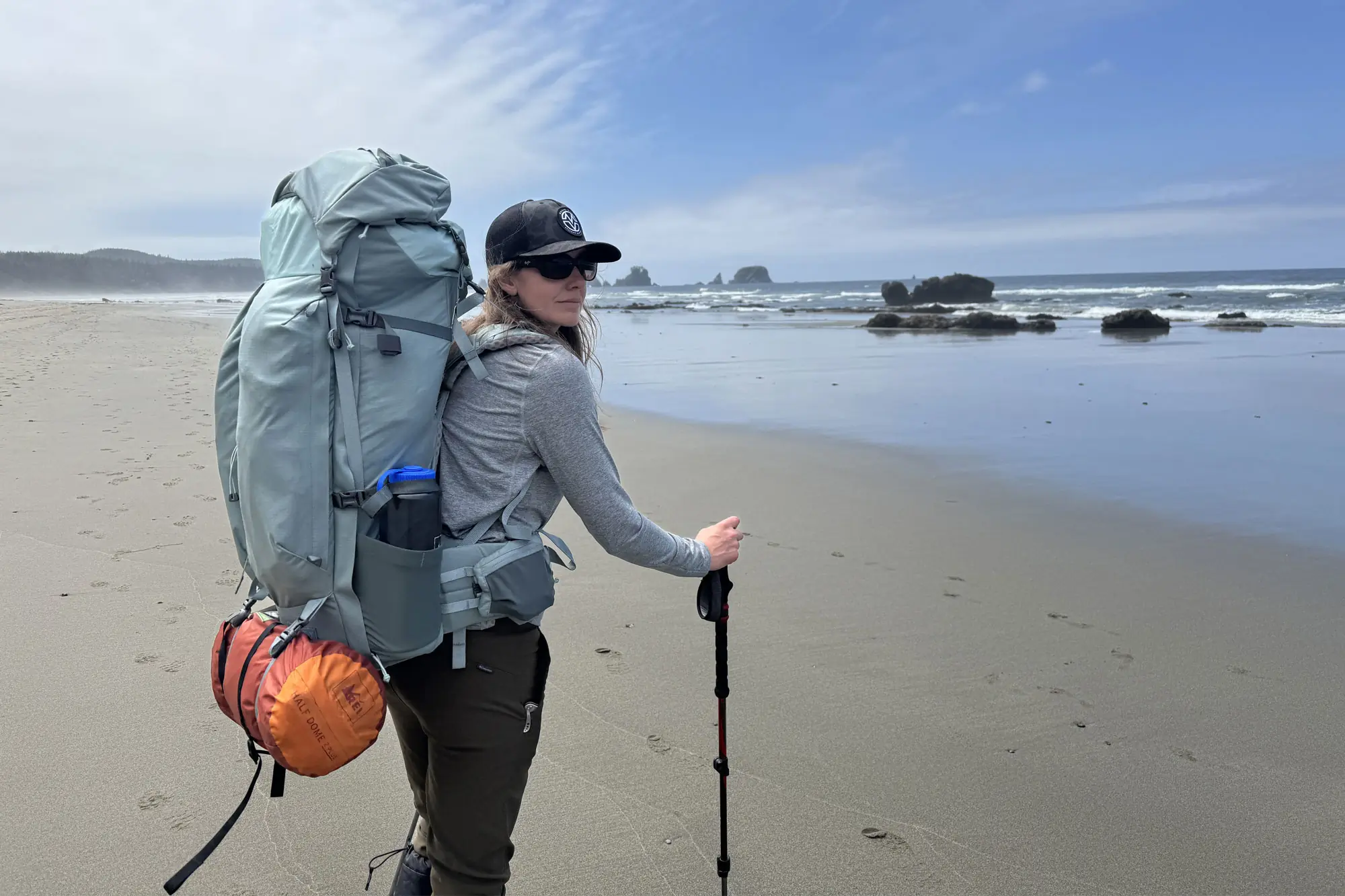 Mystery Ranch Glacier Backpack Review | GearJunkie Tested