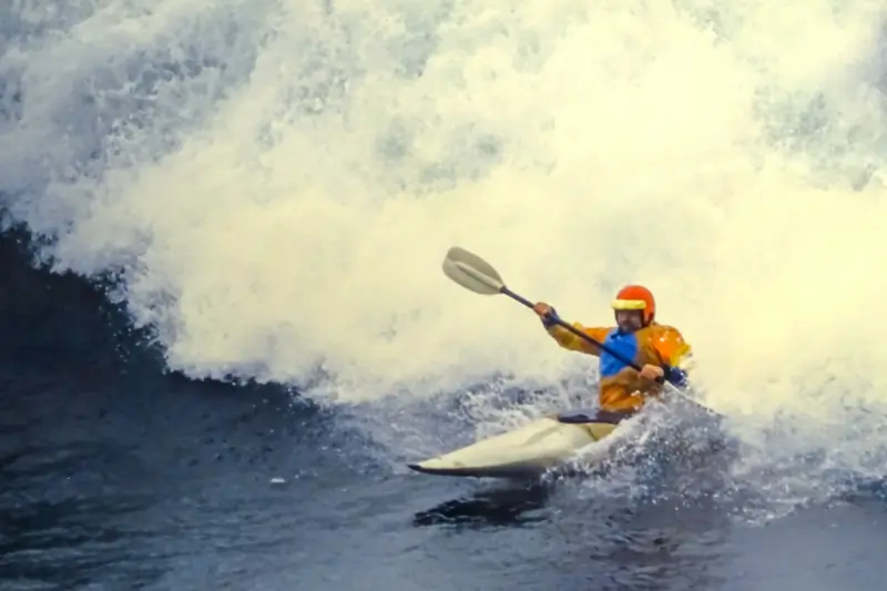 How I Surfed a Tsunami and Lived to Tell About It