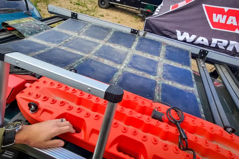 solar panel