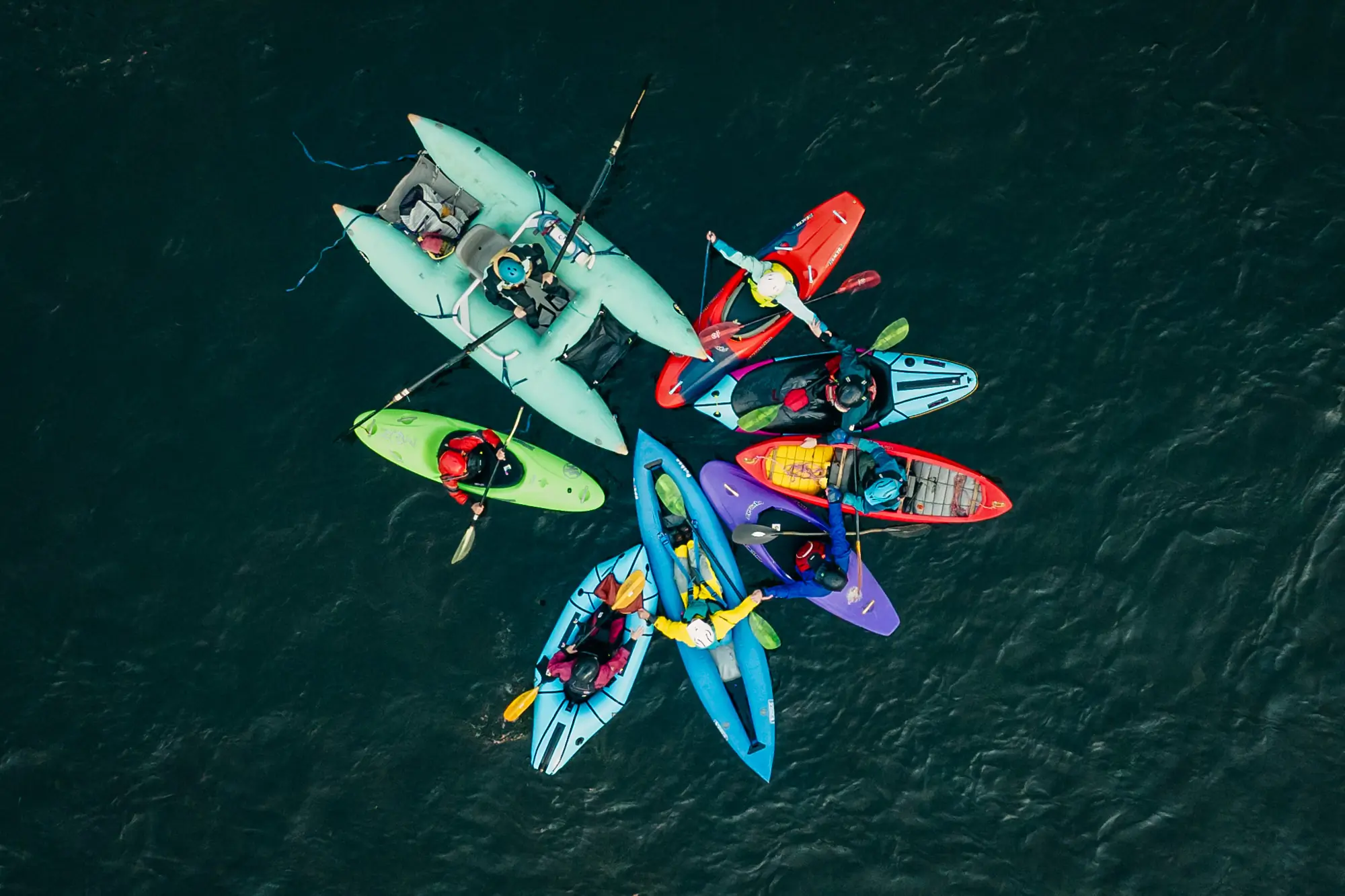 RallyCrew: The Whitewater Community’s New Digital Eddy