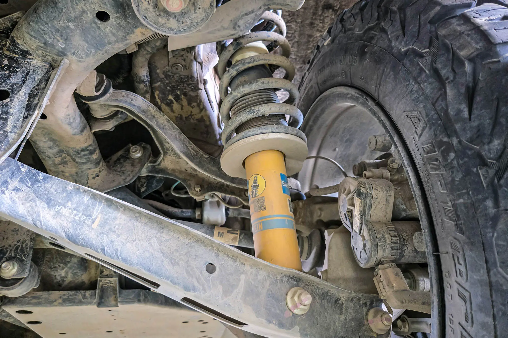 Subaru Crosstrek Wilderness overland