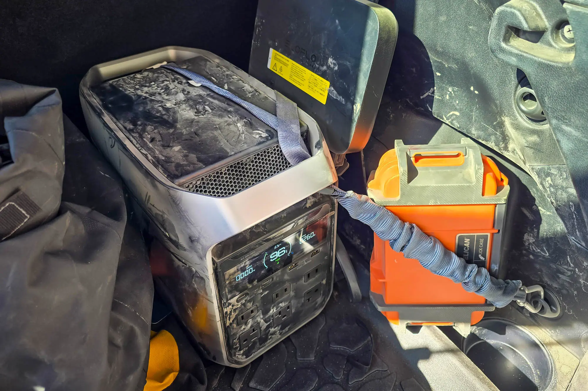 Subaru Crosstrek Wilderness overland