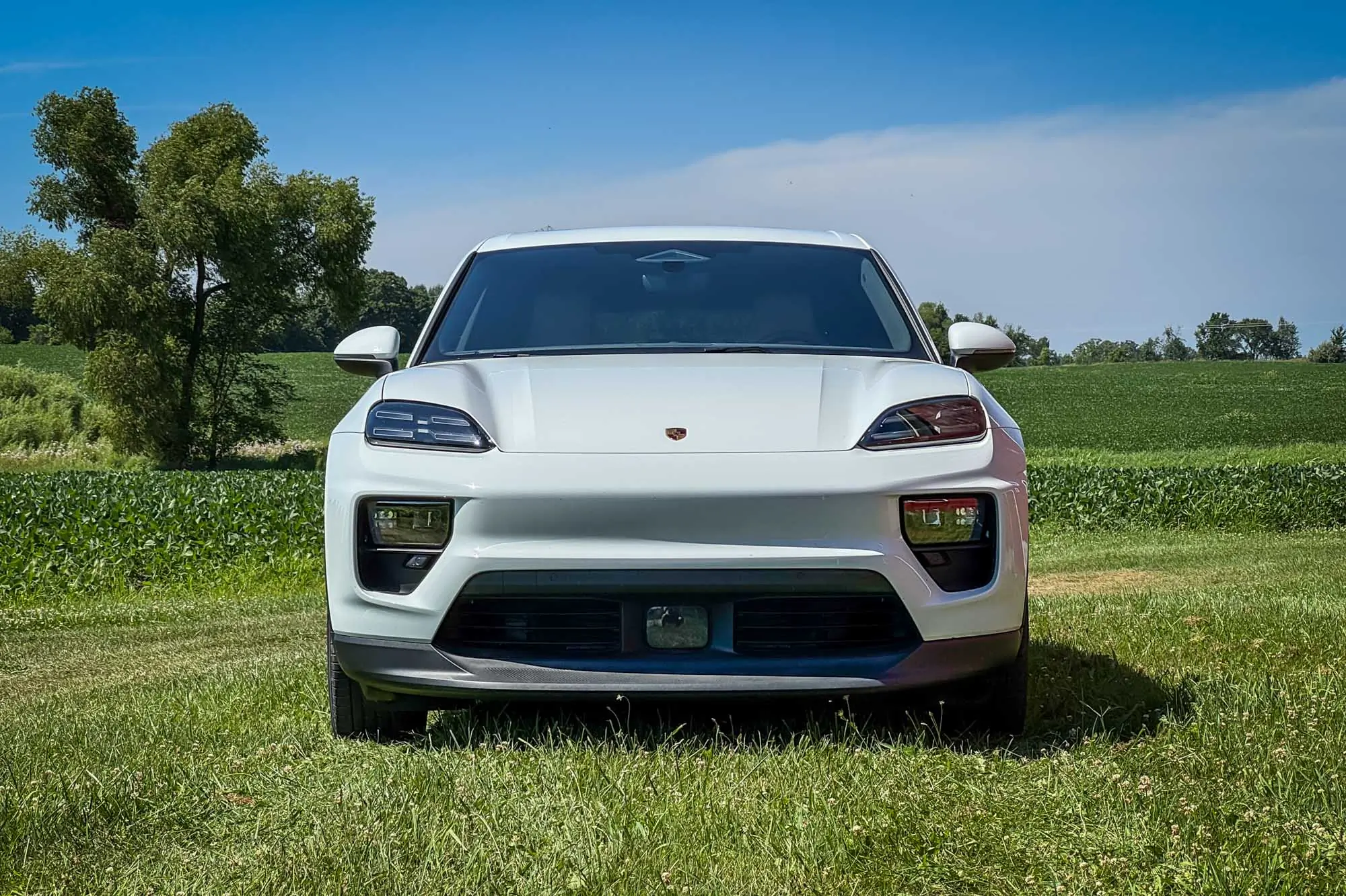 2025 Porsche Macan Electric