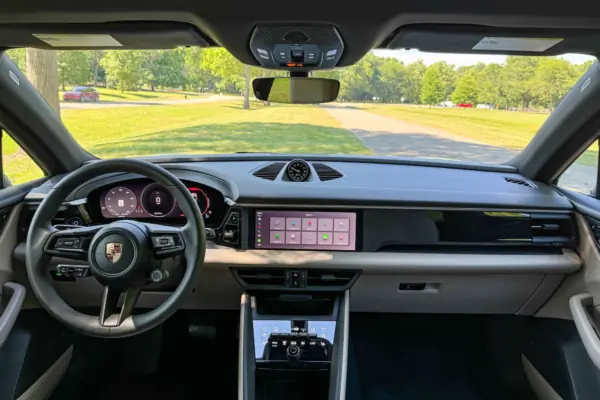 2025 Porsche Macan Electric