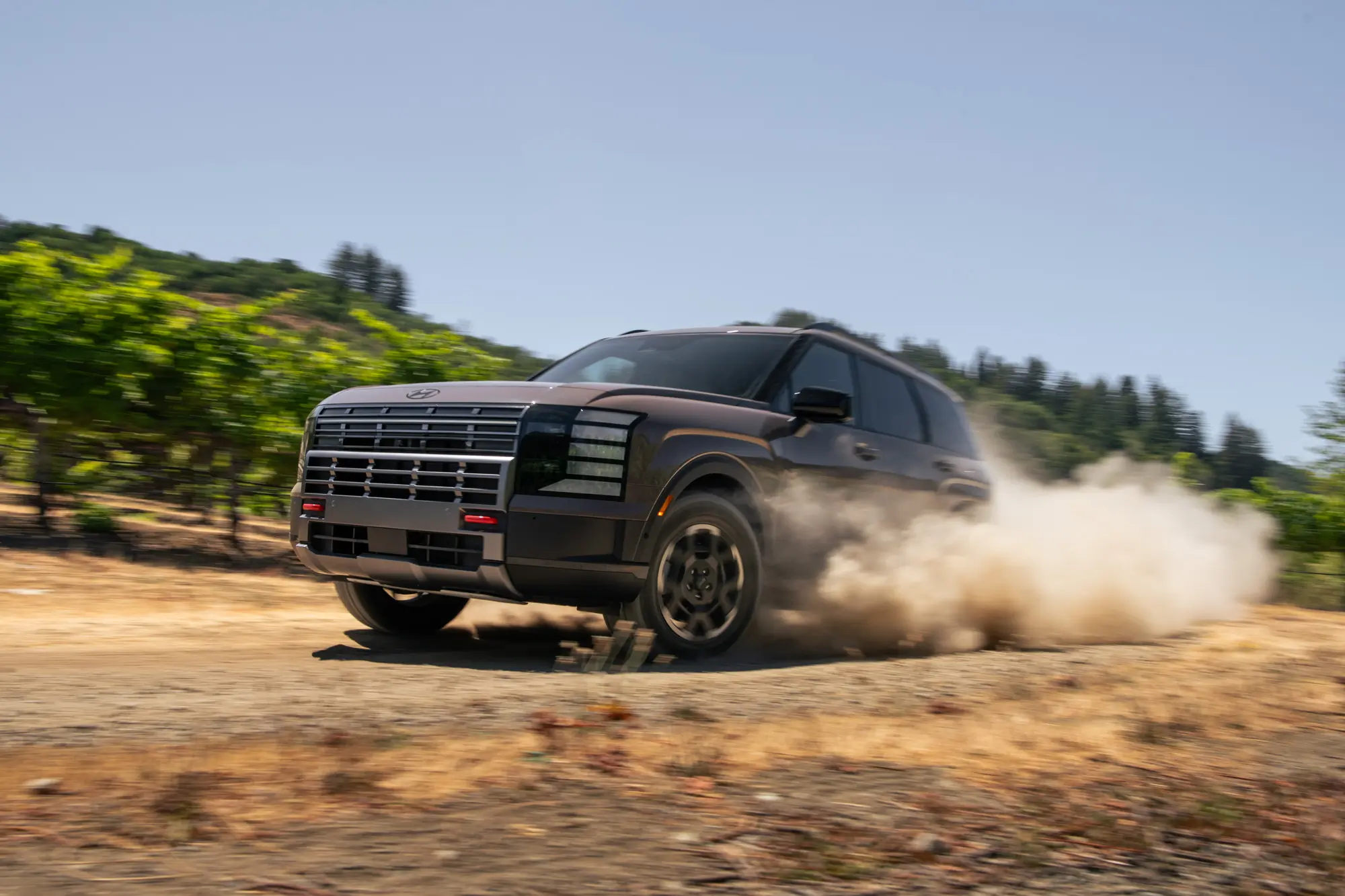 2026 Hyundai Palisade