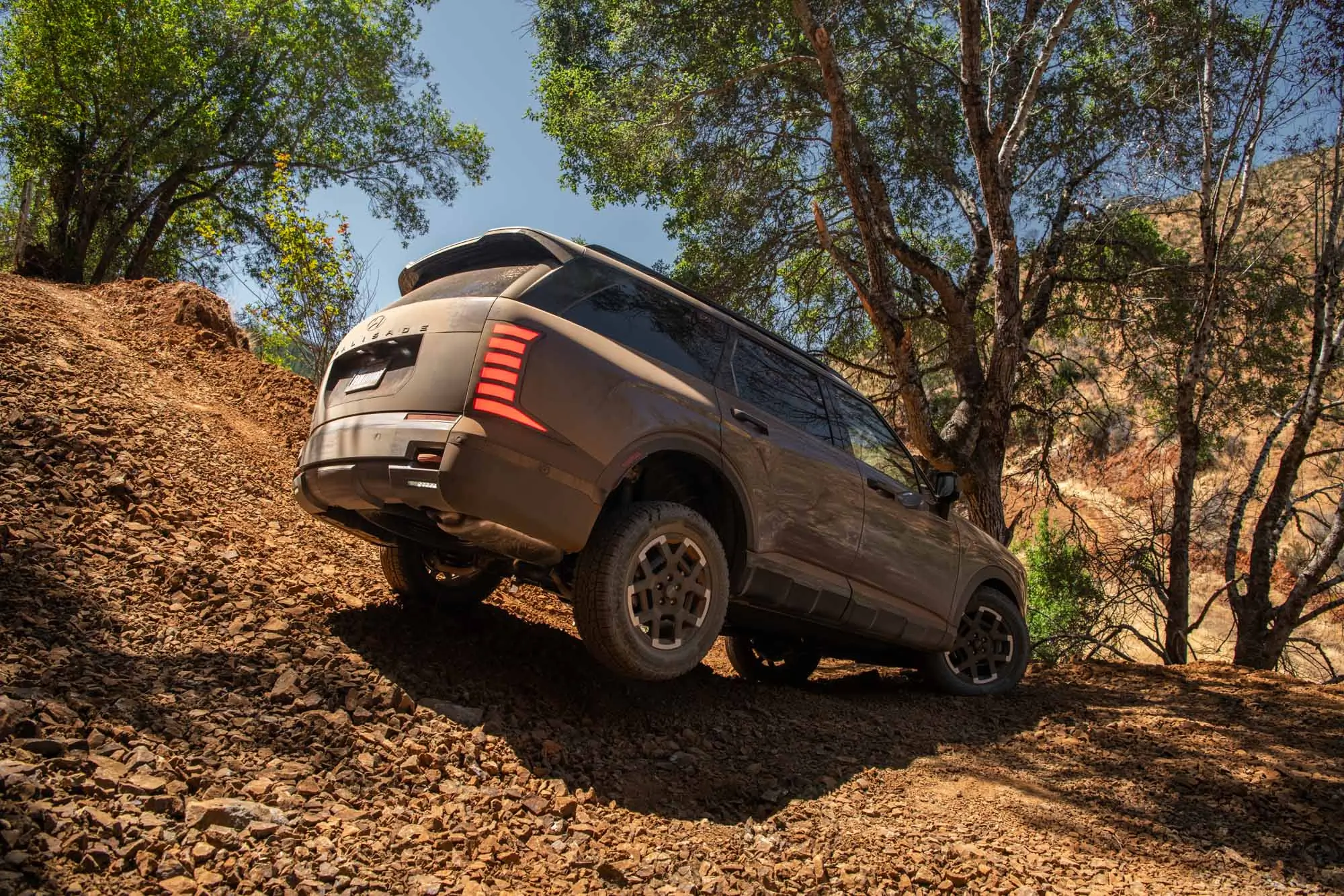 2026 Hyundai Palisade