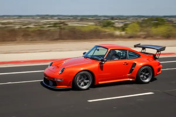 $1.8 Million Gunther Werks Turbo Review: A Seriously Hardcore 911 Restomod