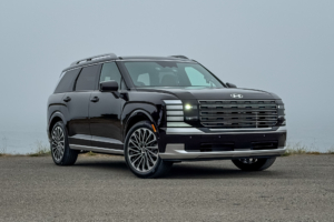 2026 Hyundai Palisade