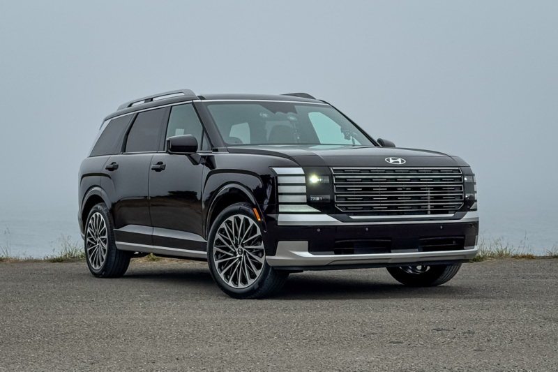 2026 Hyundai Palisade