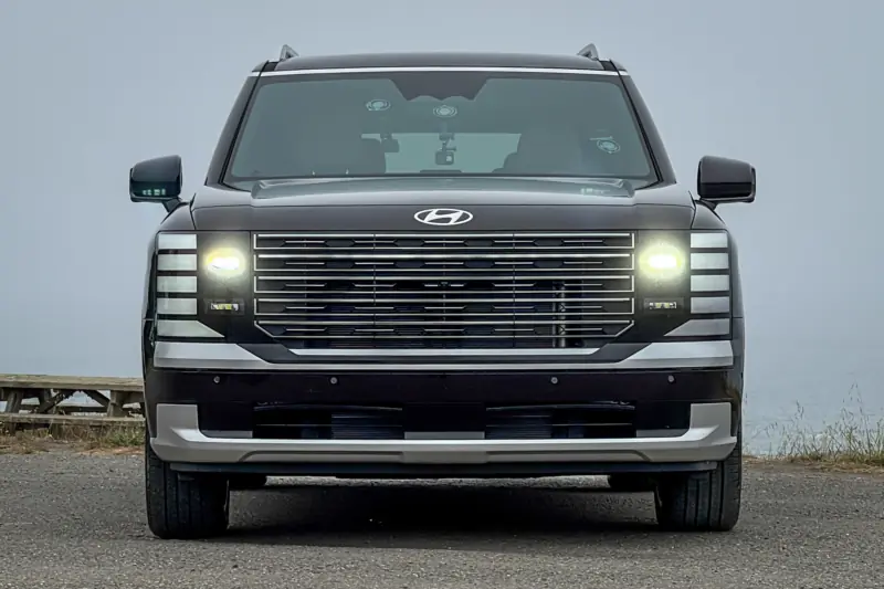 2026 Hyundai Palisade