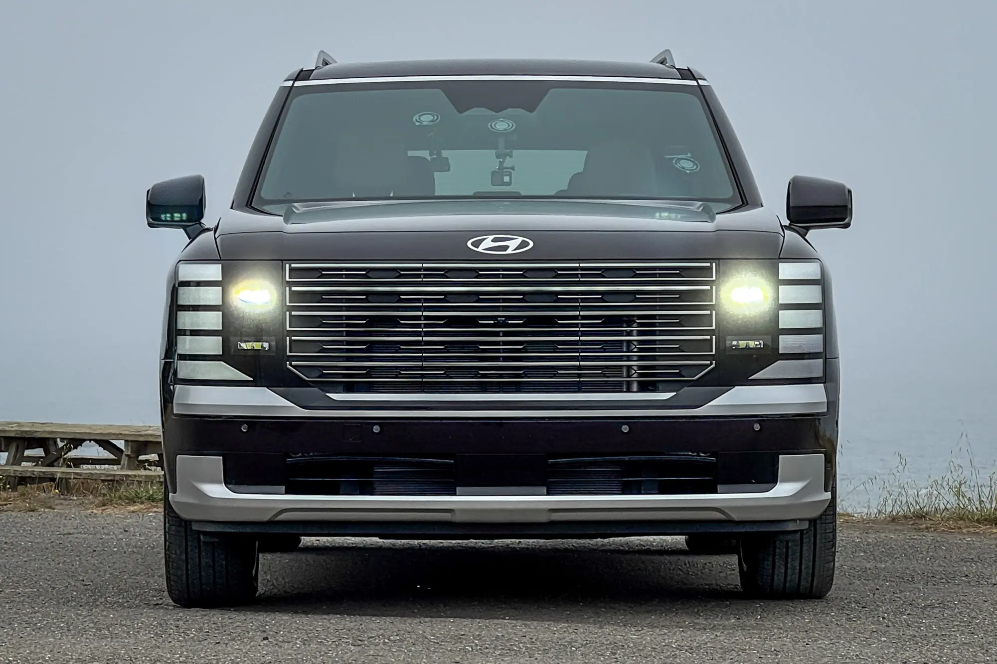 2026 Hyundai Palisade