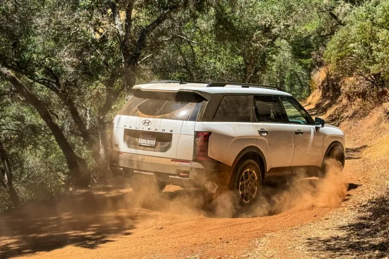 2026 Hyundai Palisade