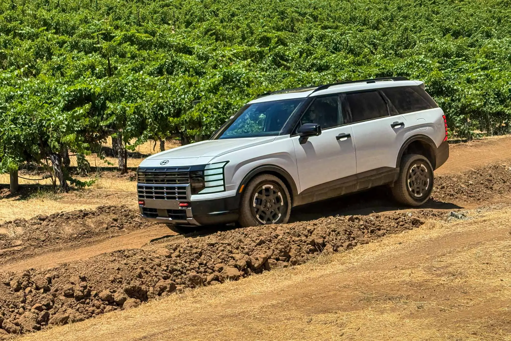 2026 Hyundai Palisade