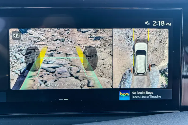 2026 Hyundai Palisade