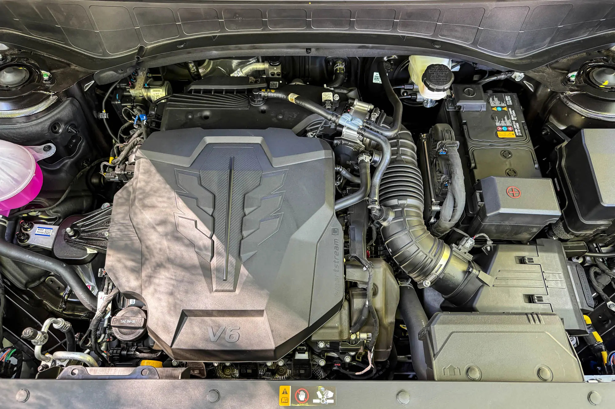 2026 Hyundai Palisade