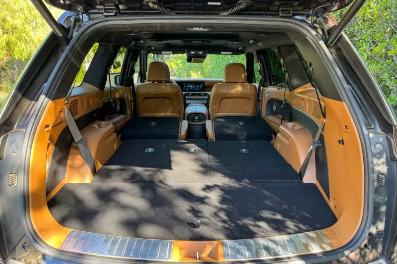 2026 Hyundai Palisade
