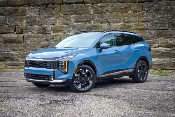 2026 Kia Sportage HEV SX-Prestige First Drive Review: Keeping the Top Seller on Top