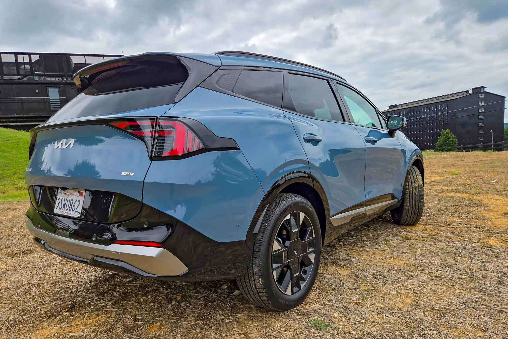 2026 Kia Sportage HEV SX-Prestige