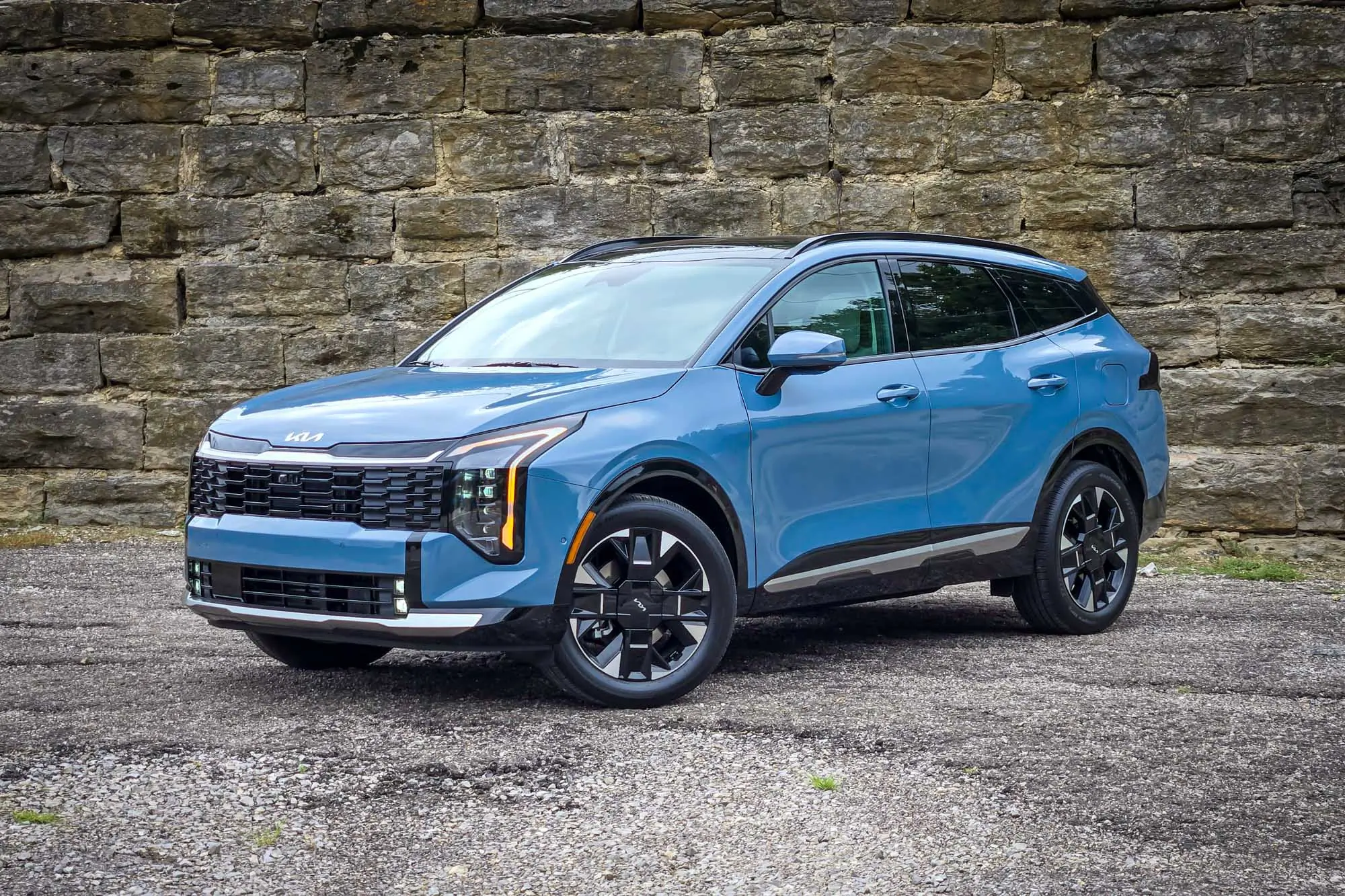 2026 Kia Sportage HEV SX-Prestige