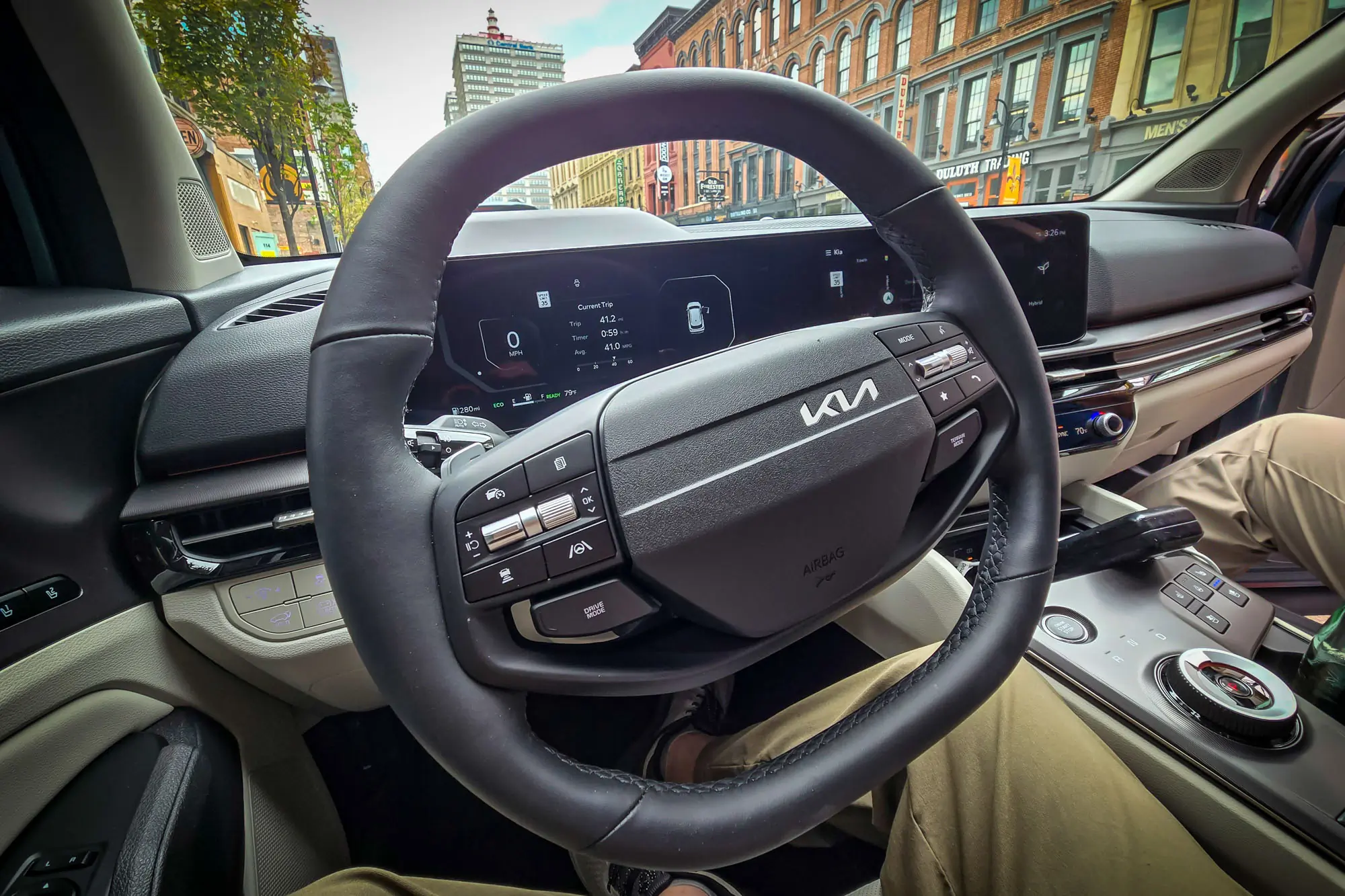 2026 Kia Sportage HEV SX-Prestige