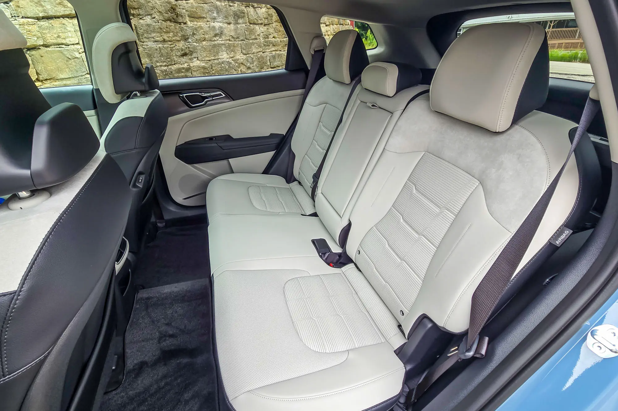 2026 Kia Sportage HEV SX-Prestige