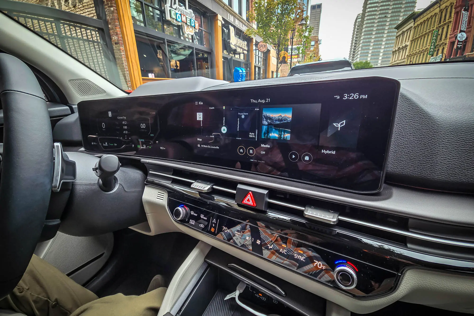 2026 Kia Sportage HEV SX-Prestige