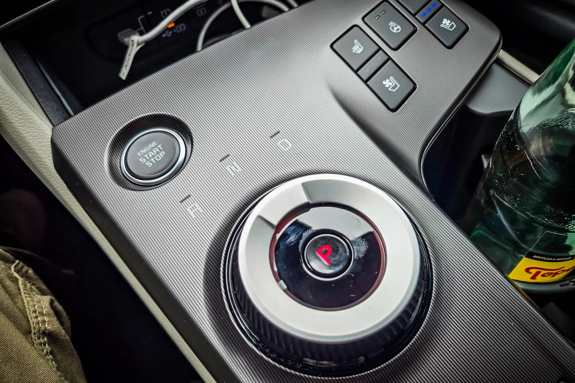 2026 Kia Sportage HEV SX-Prestige