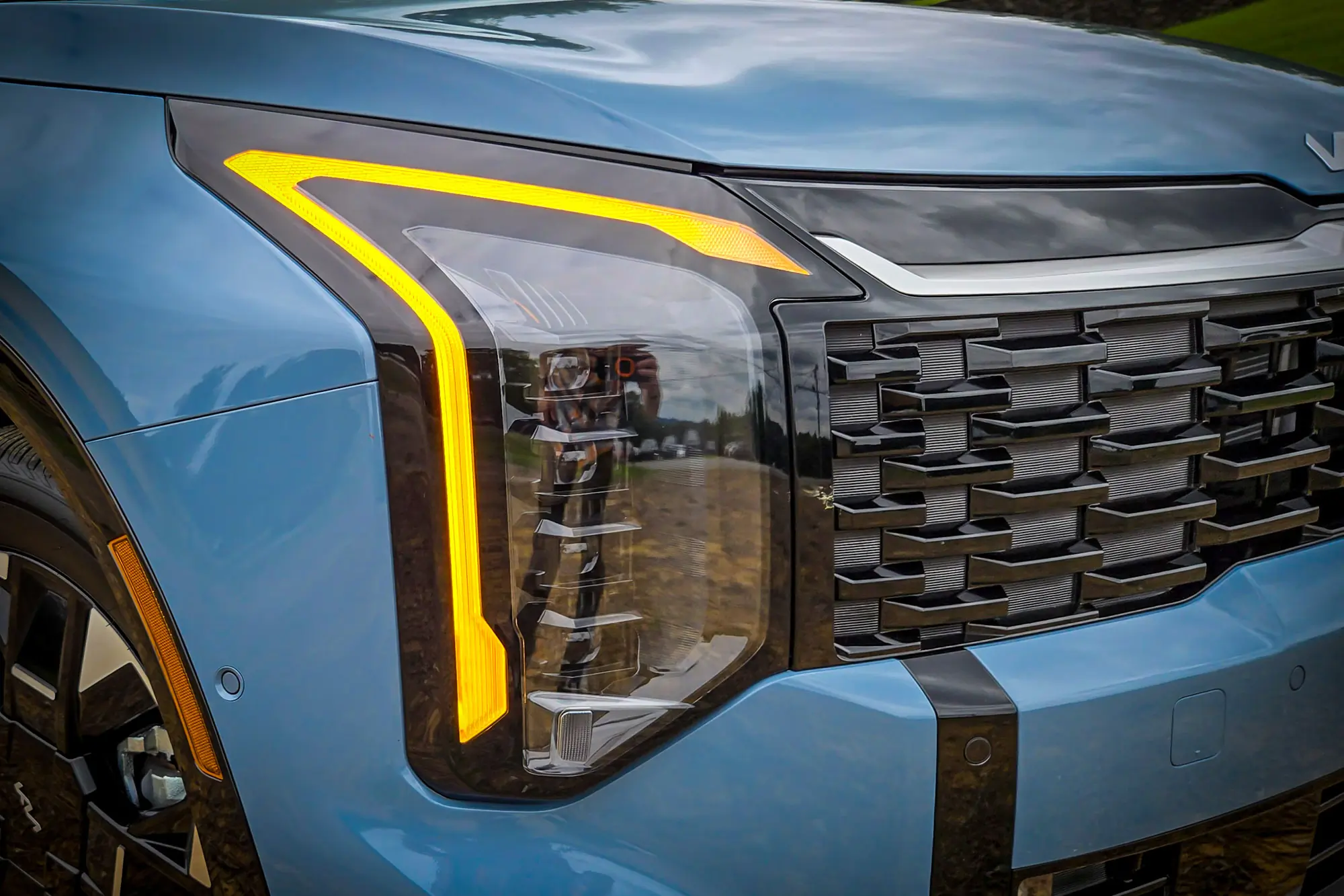 2026 Kia Sportage HEV SX-Prestige