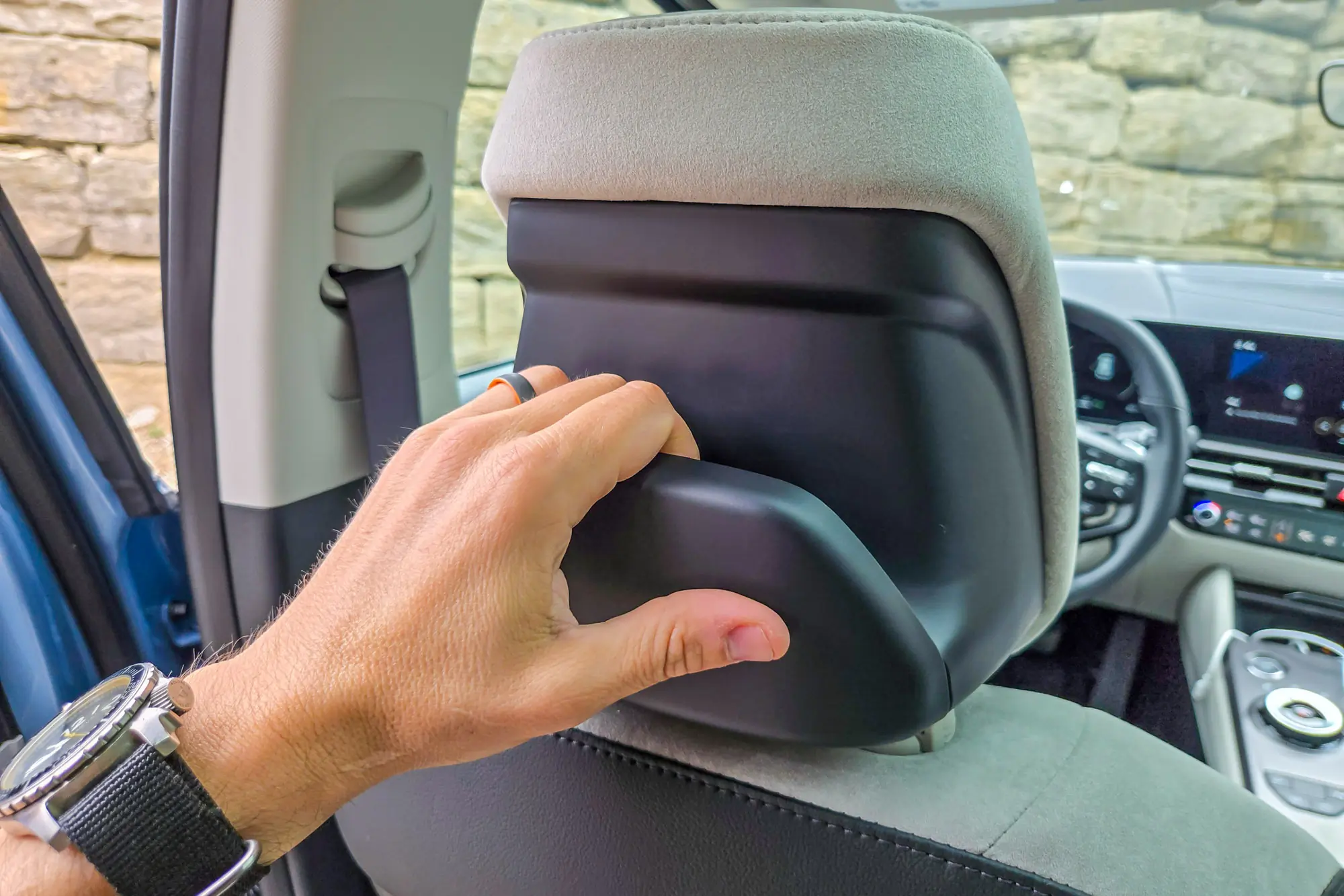 2026 Kia Sportage HEV SX-Prestige