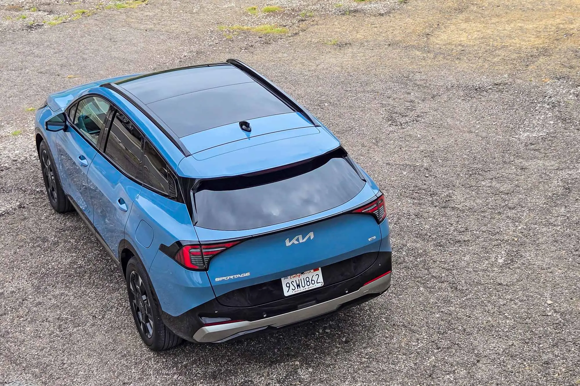 2026 Kia Sportage HEV SX-Prestige