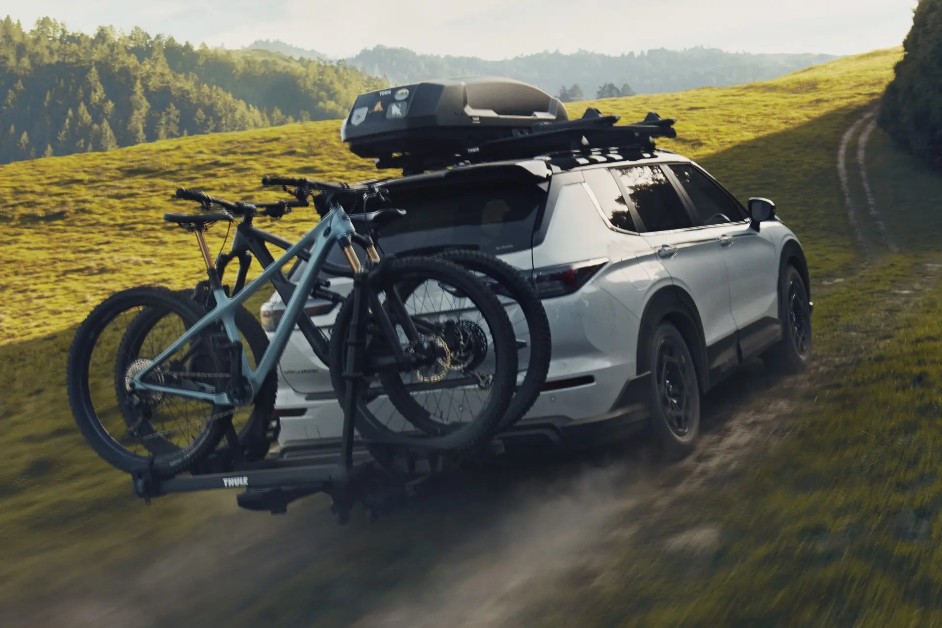 2025 Mitsubishi Outlander Trail Edition