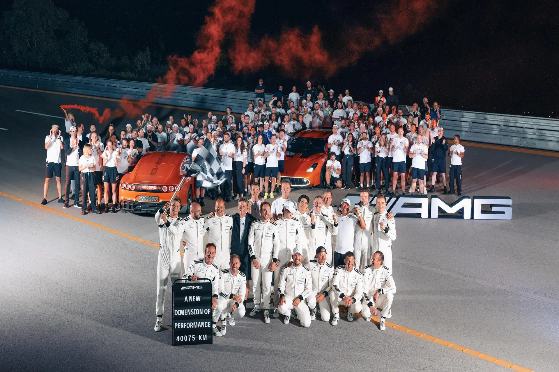 Mercedes-AMG Concept GT XX