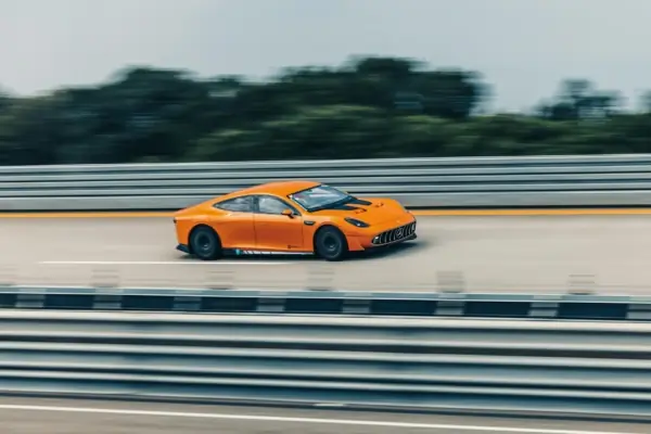 Mercedes-AMG Obliterates 24-Hour Distance Records