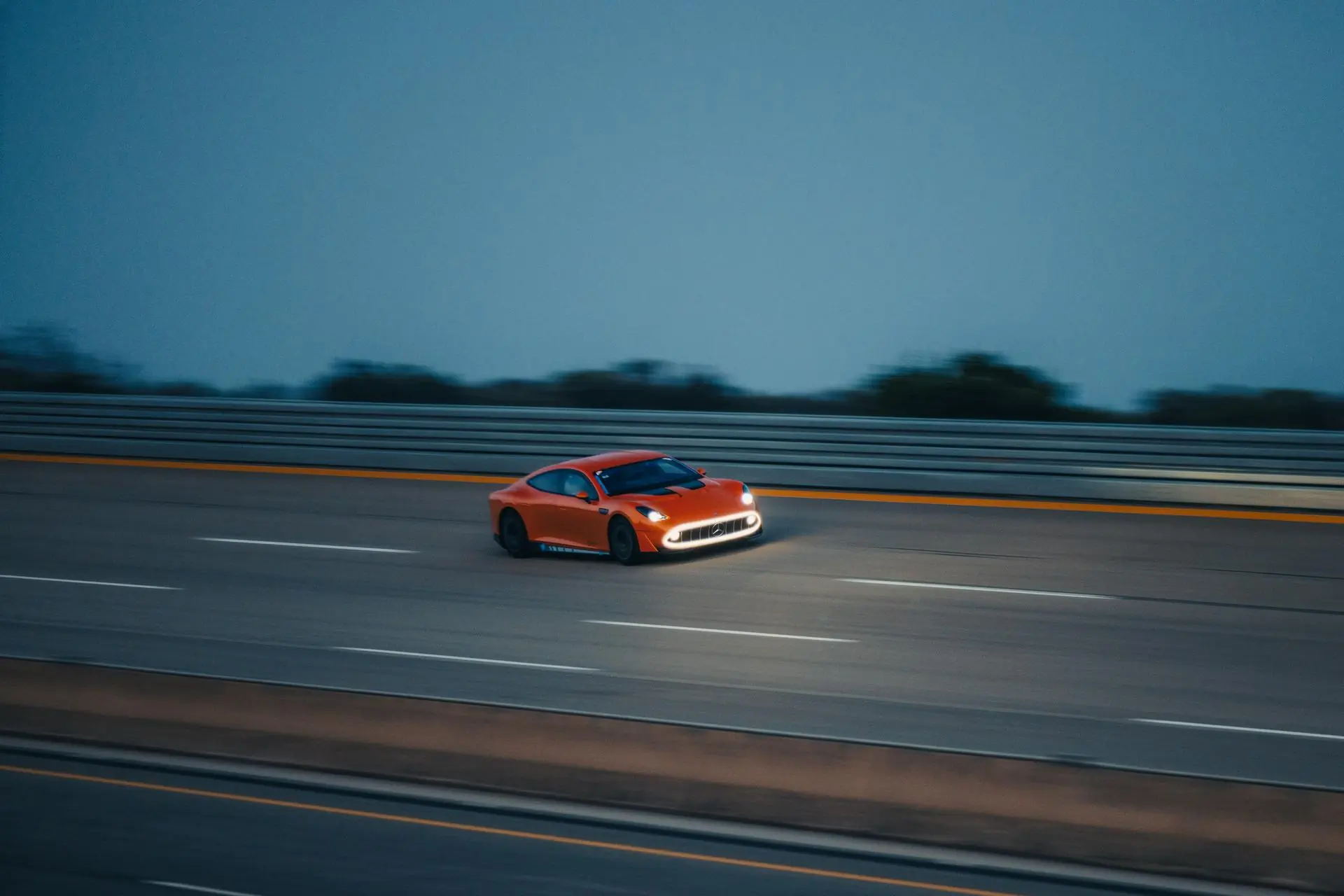 Mercedes-AMG Concept GT XX
