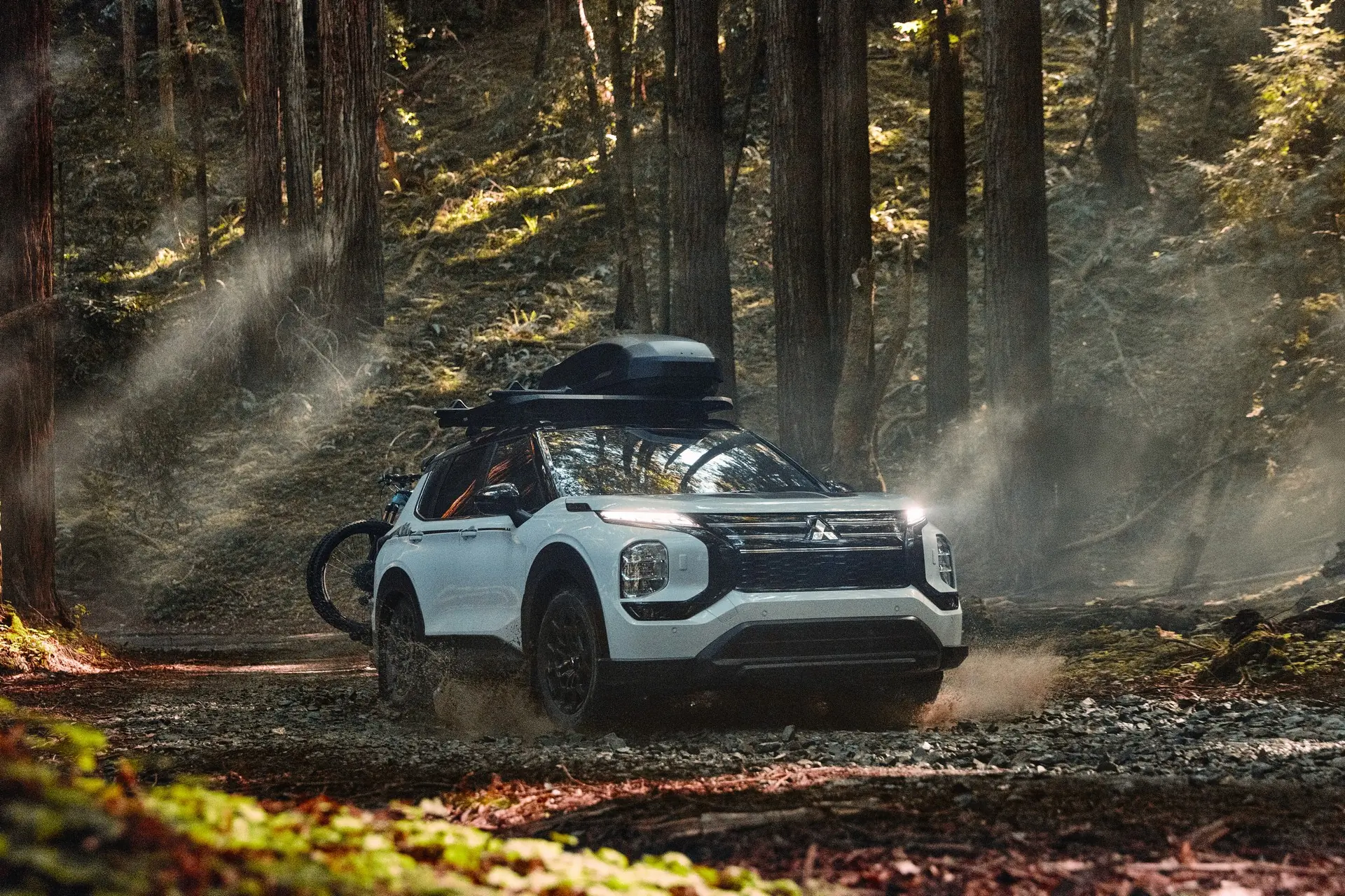 2025 Mitsubishi Outlander Trail Edition