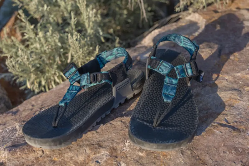 These Hiking Sandals Take Minimalist to the Max: Bedrock Cairn Evo 3D Pro Review